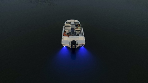 美国bayliner骑浪快艇 VR4 Bowrider - Outboard