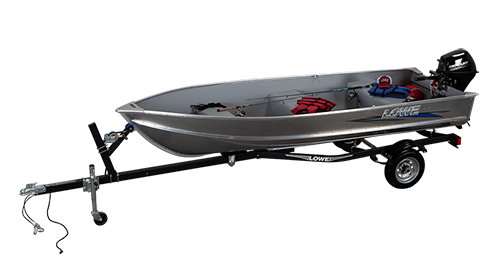 美国loweboats乔恩船 WV1260